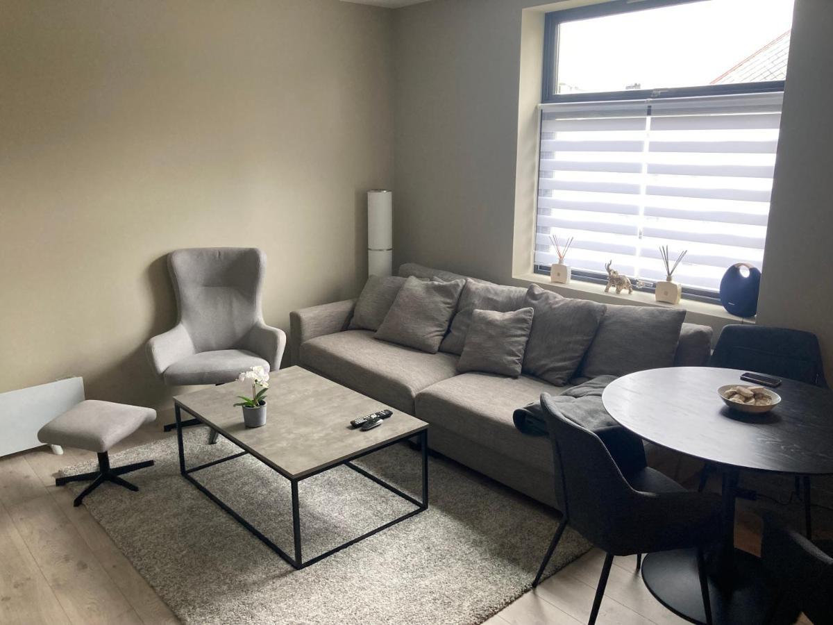 Free Parking Central 2Bedrooms With Terrace 올레순 외부 사진