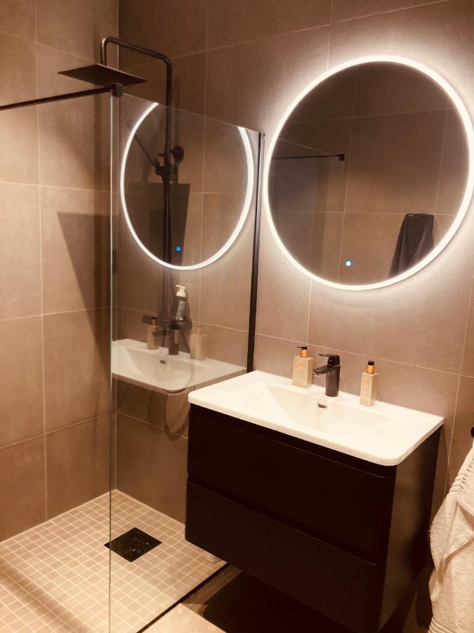 Free Parking Central 2Bedrooms With Terrace 올레순 외부 사진