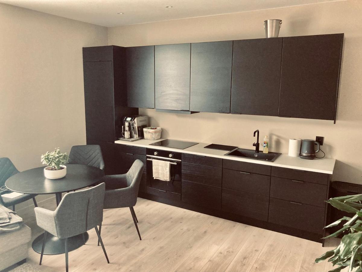 Free Parking Central 2Bedrooms With Terrace 올레순 외부 사진