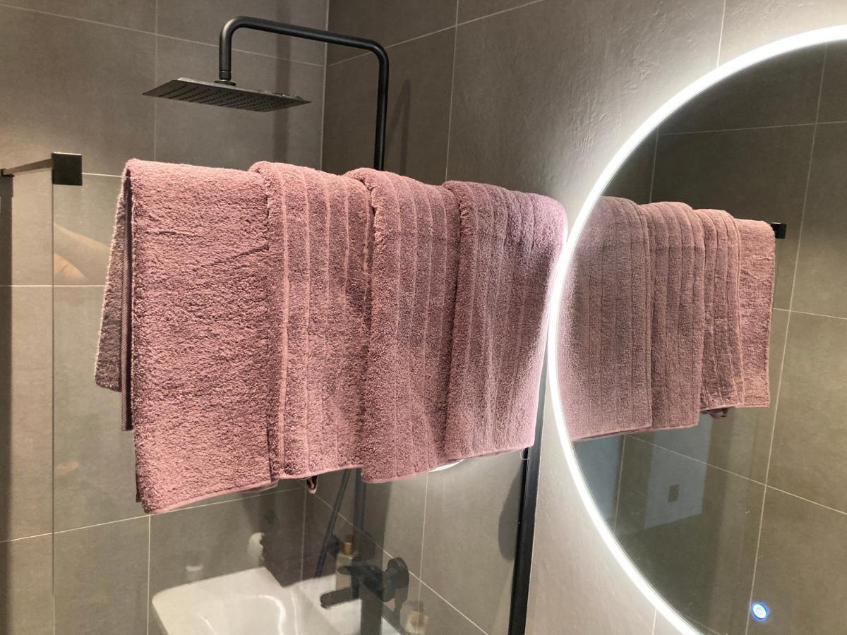 Free Parking Central 2Bedrooms With Terrace 올레순 외부 사진