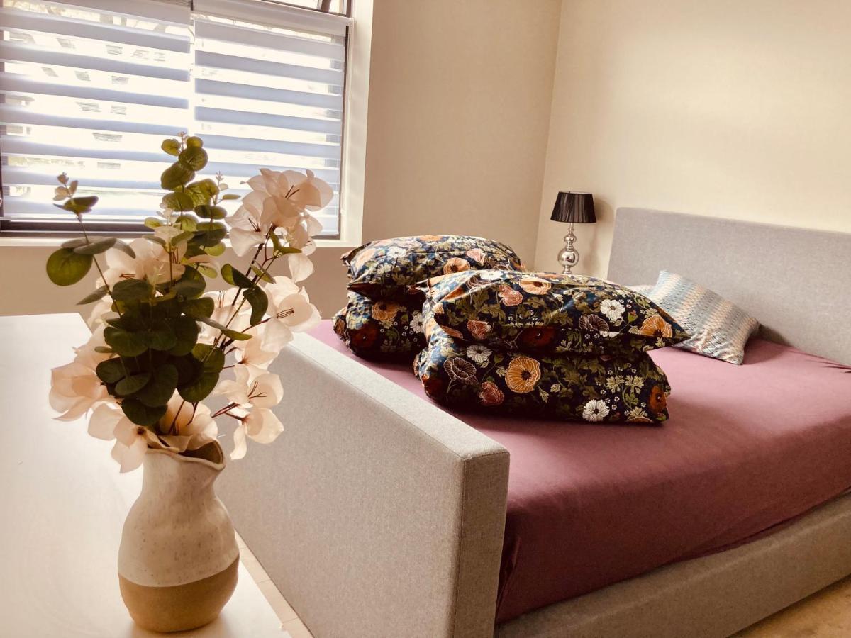 Free Parking Central 2Bedrooms With Terrace 올레순 외부 사진