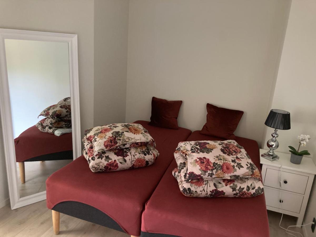 Free Parking Central 2Bedrooms With Terrace 올레순 외부 사진