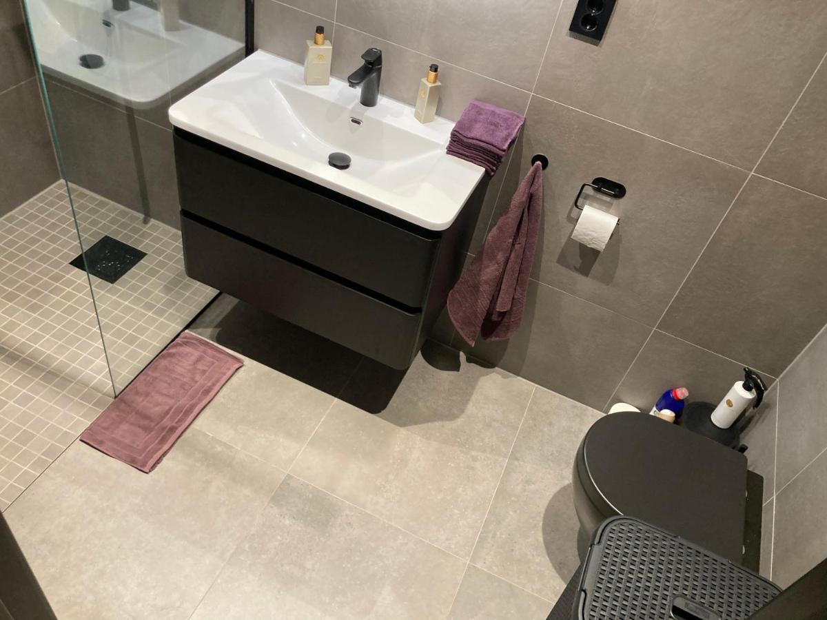 Free Parking Central 2Bedrooms With Terrace 올레순 외부 사진